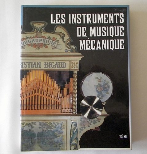 Les instruments de musique mécanique
