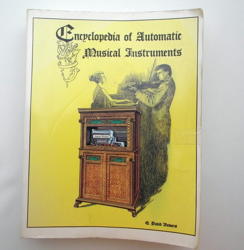 Encyclopedia of Automatic Musical instruments 