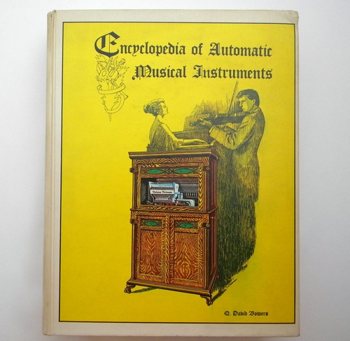 Encyclopedia of Automatic Musical instruments