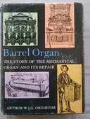 Barrel organ 