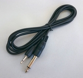 Cable rallonge 2 metres pour microphone 